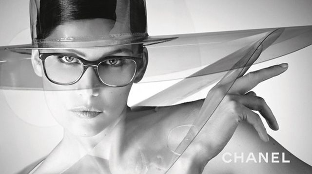 lunettes chanel